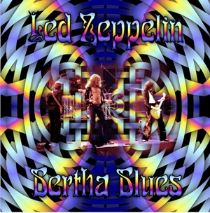 Cover of 'St. Louis Blues (Bertha Remaster)' - Led Zeppelin